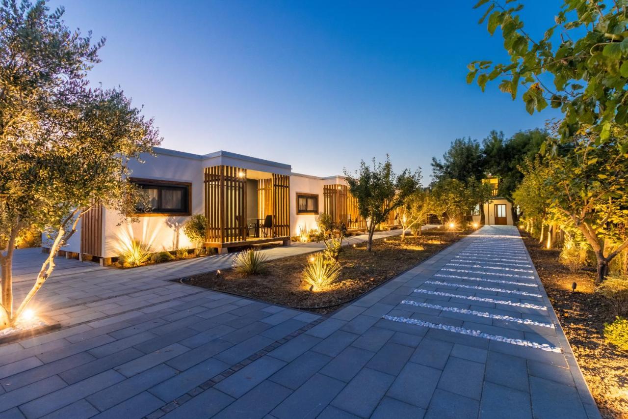 Ema'Ar Villas Ulcinj Exterior photo