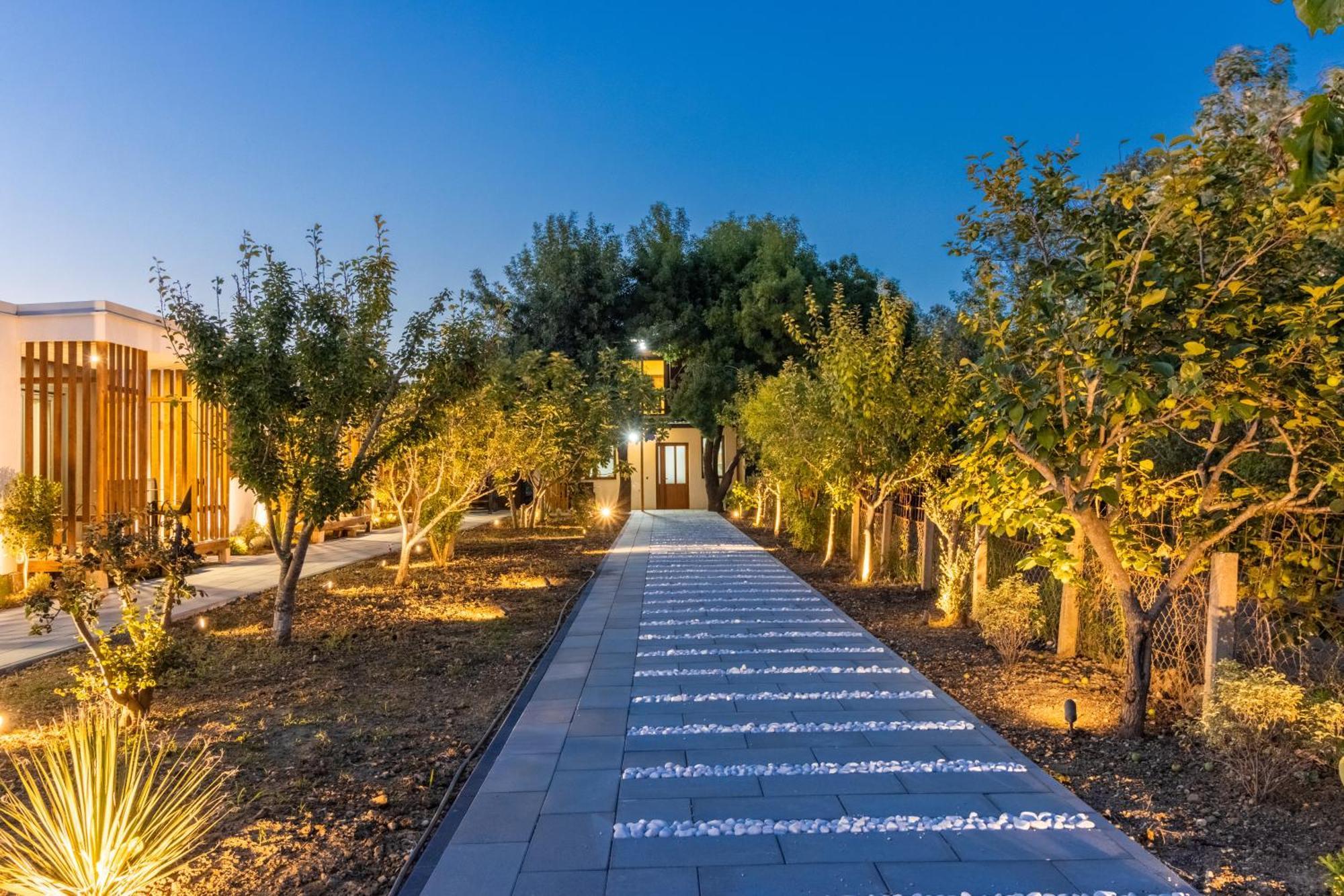 Ema'Ar Villas Ulcinj Exterior photo