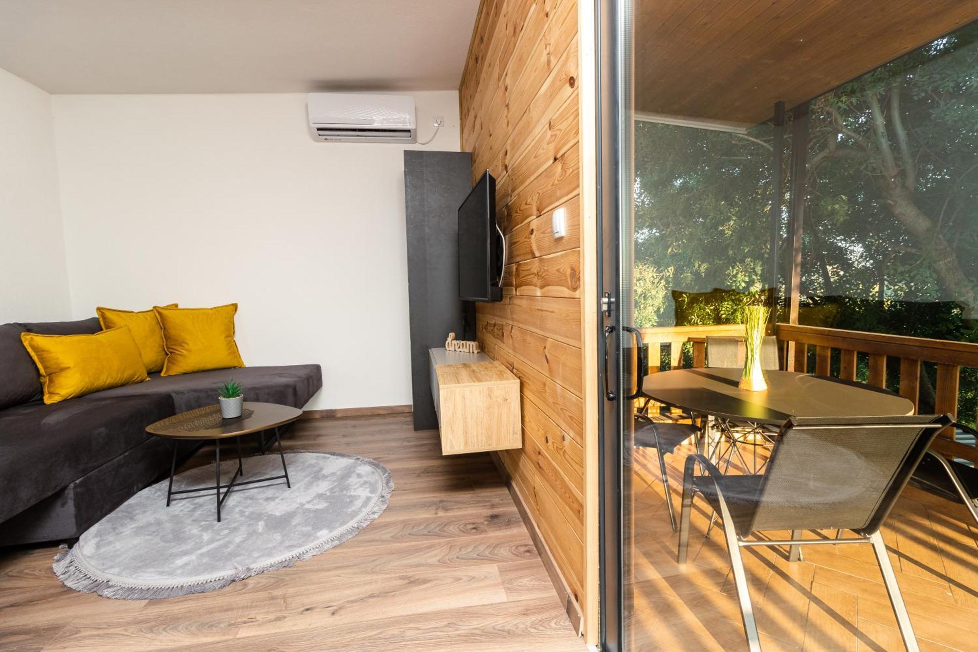 Ema'Ar Villas Ulcinj Exterior photo